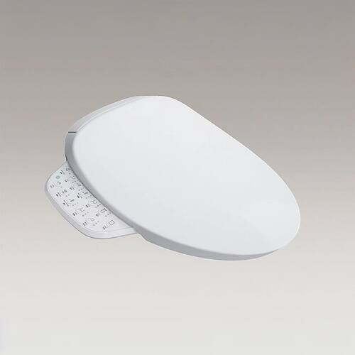 科勒卫浴K-38388T-0坐便器马桶智能盖板E550 清舒宝智能便盖