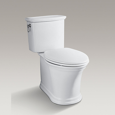 科勒卫浴正品K-22696T-S-0/K-20826T-S-0茜卡分体座便器马桶座厕