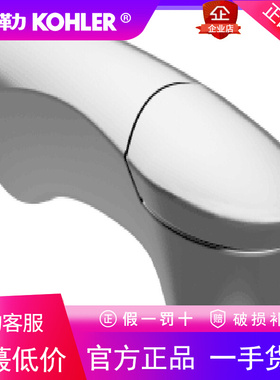 科勒 K-5327T-CP瑞芙尼入墙式嵌入式墙出水浴缸花洒龙头出水嘴