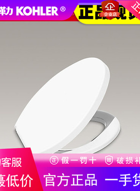 科勒K-5722/18609T挂墙式入墙式壁挂坐便器马桶盖板K-4141T-2P-0