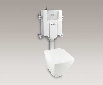 科勒入墙式马桶K-25089/K-25090T/K-25091T-S-0艾思格尔落地式