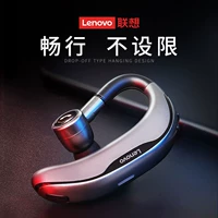 Lenovo, элитные беспроводные наушники, сверхдлинные клипсы, bluetooth, мужской стиль, коллекция 2022
