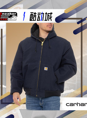 CarharttJ140主线加厚秋冬外套