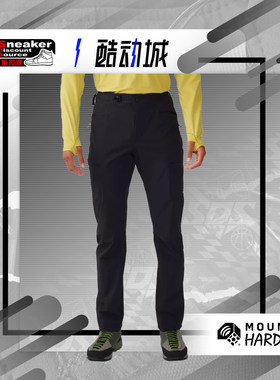 MountainHardwear男户外软壳裤