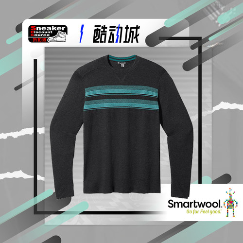 Smartwool美利奴羊毛上衣