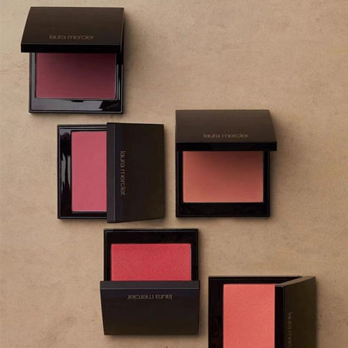 现货 Laura Mercier LM 罗拉单色腮红 ginger/fresco/chai