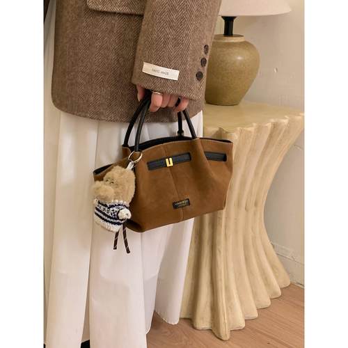 复古小众设计包女2025新款