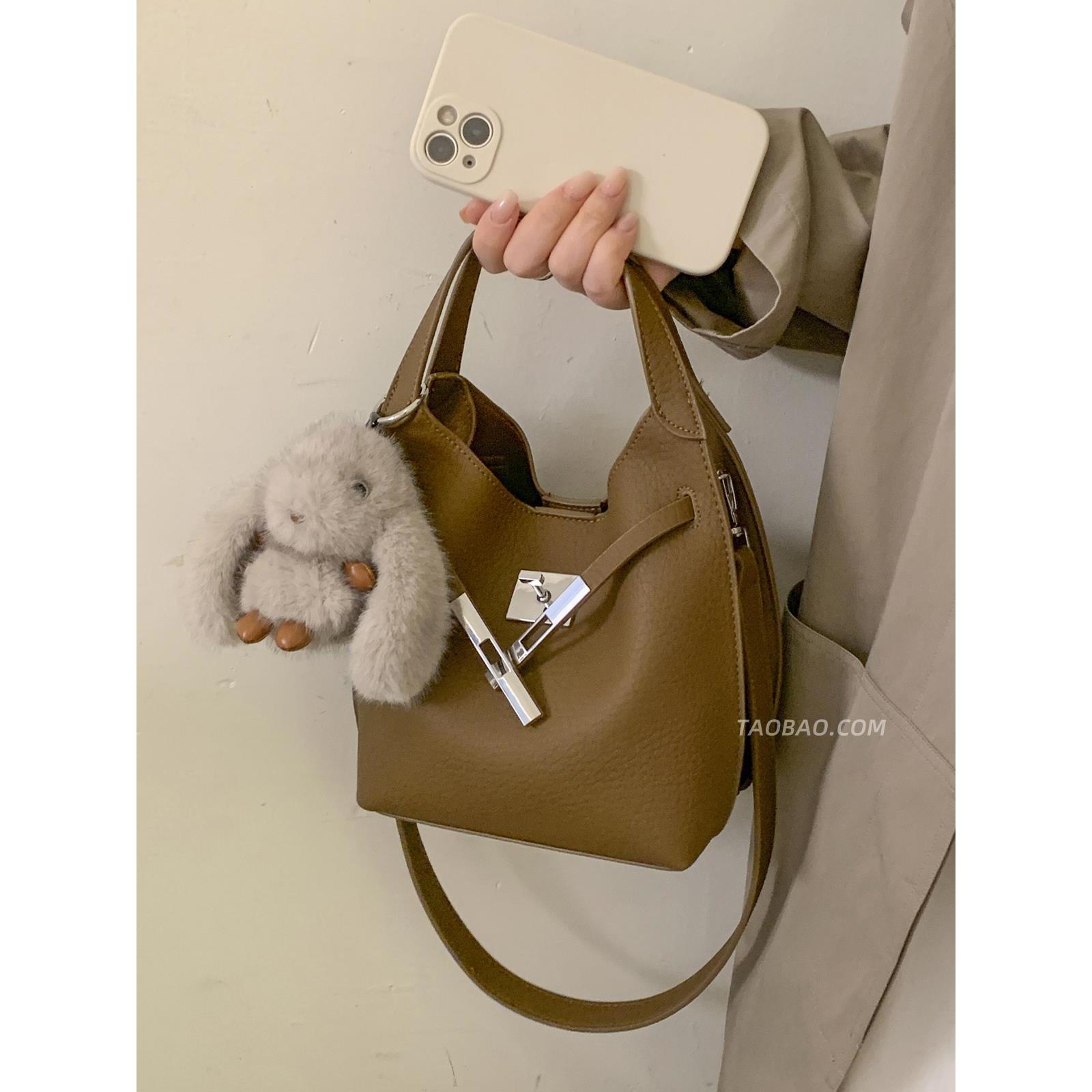 高级感洋气手提包2025新款