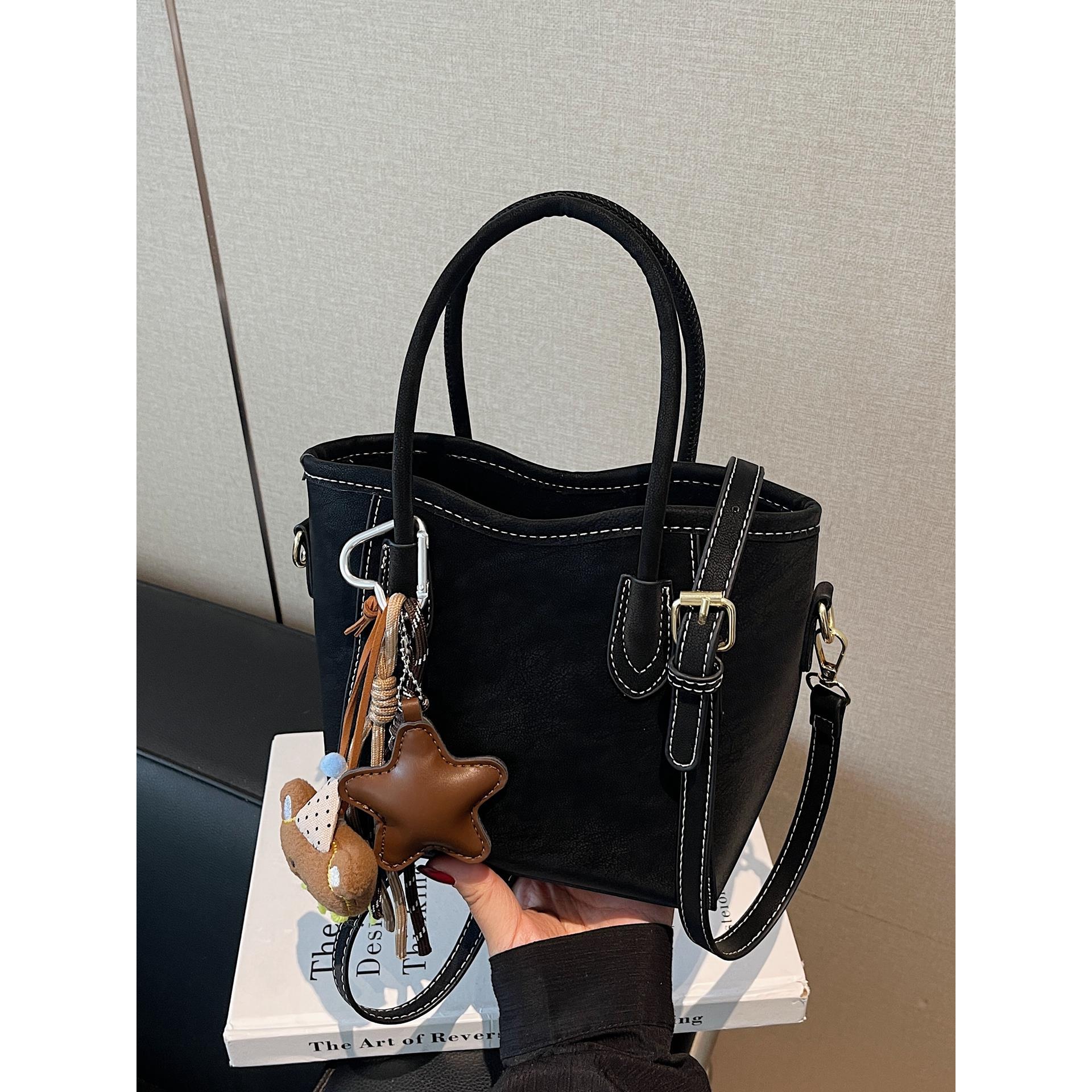 秋冬美拉德手提包女式2025