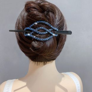 发夹古风复古发簪簪子女古装 发钗高级感发卡后脑勺盘发神器发饰新