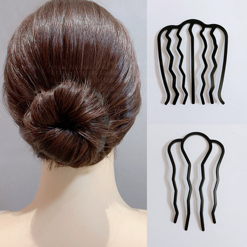 发簪发插丸子头U型夹插梳发钗古装复古编发盘发神器发卡头饰发饰,饰品/流行首饰/时尚饰品新,发饰,淘宝优惠券,粉丝福利购,淘宝优惠卷