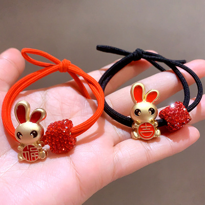 OLACC发绳合金日韩百搭发饰价廉