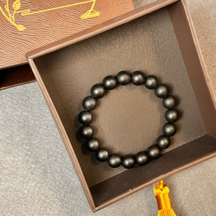 【龙涎玄香】19子手串 文玩国风天然香芳古法工合香珠