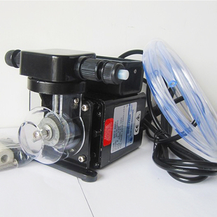 BLUE 蓝泳池投药器泳池白消毒泵水质监测仪C-660P自动计量泵