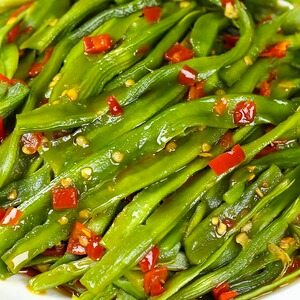香辣剁椒贡菜下饭菜瓶装即食咸菜湖南特产榨菜凉拌酱菜泡菜预制菜