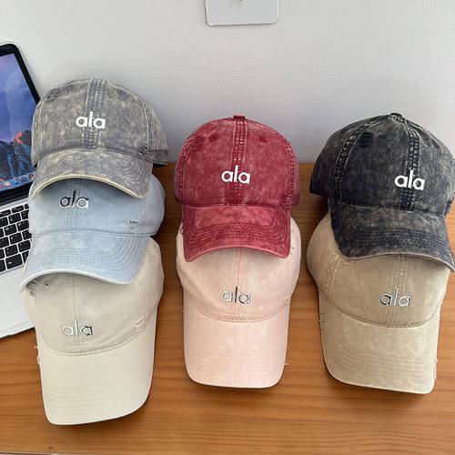 AloYoga.字母棒球帽子休