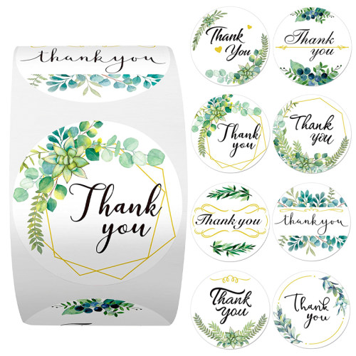 Thank You 贴纸销量排行榜 Thank You 贴纸品牌热度排名 小麦优选