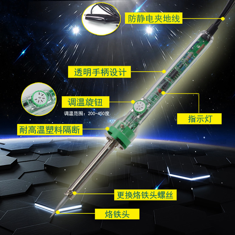 A multimeter household student Thermoregulation constant temperature Electric iron suit Electronics repair welding Portable hold-all tool kitin the Residential furniture , Furniture accessories , Other Furniture Accessories  category - from Buy2taobao.com to provide professional Taobao agent buy service