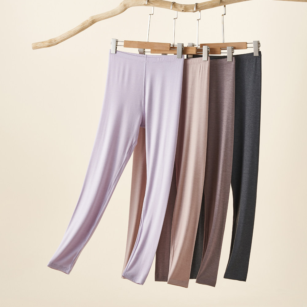 意大莱女士羊绒蛋白莫代尔超薄修贴身弹力肌肤衣裤保暖单秋裤5730,女士内衣/男士内衣/家居服,保暖套装,淘宝优惠券,粉丝福利购,淘宝优惠卷