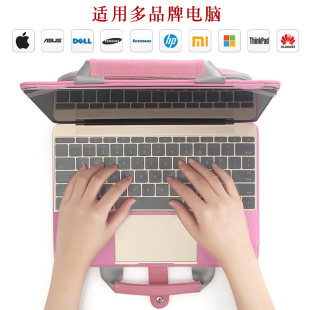笔记本内胆包手提电脑保护套壳适用于华为atebook14荣耀16寸苹果acbookair13.3联想小新15.6寸小米华硕戴尔