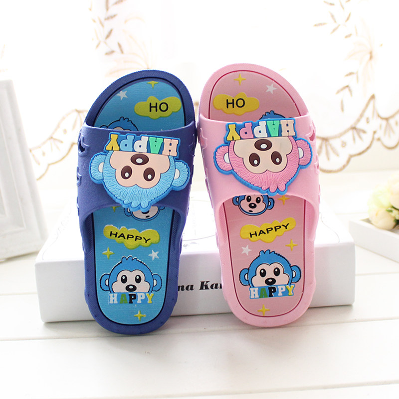 Pantoufles enfants en autre pour été - semelle plastique - Ref 986423 Image 1