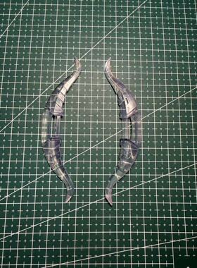 奥特曼SHF 无限赛罗奥特曼 等离子火花刀 赛罗大刀赛罗奥特曼补件