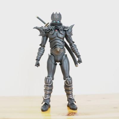 阿卡姆ST STORM TOYS 1/12 KARAS鸦 ST鸦 鸦乙羽 TSKW01 可动人偶