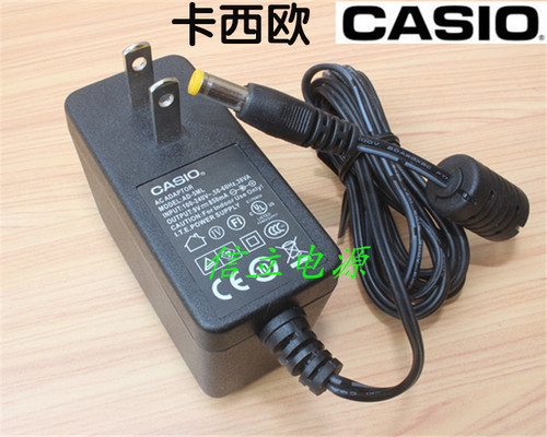 卡西欧电子琴AD-5电源适配器9V通用充电器CT588 870 670ct640