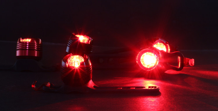 Eclairage pour vélo DUUTI - Ref 2399022 Image 4