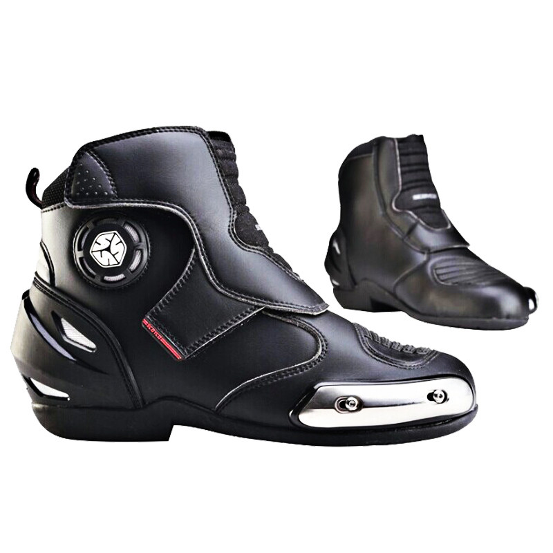 Bottes moto - Ref 1390089 Image 4