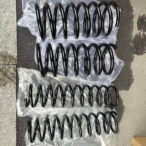 奔驰G500G63减震弹簧升高加强