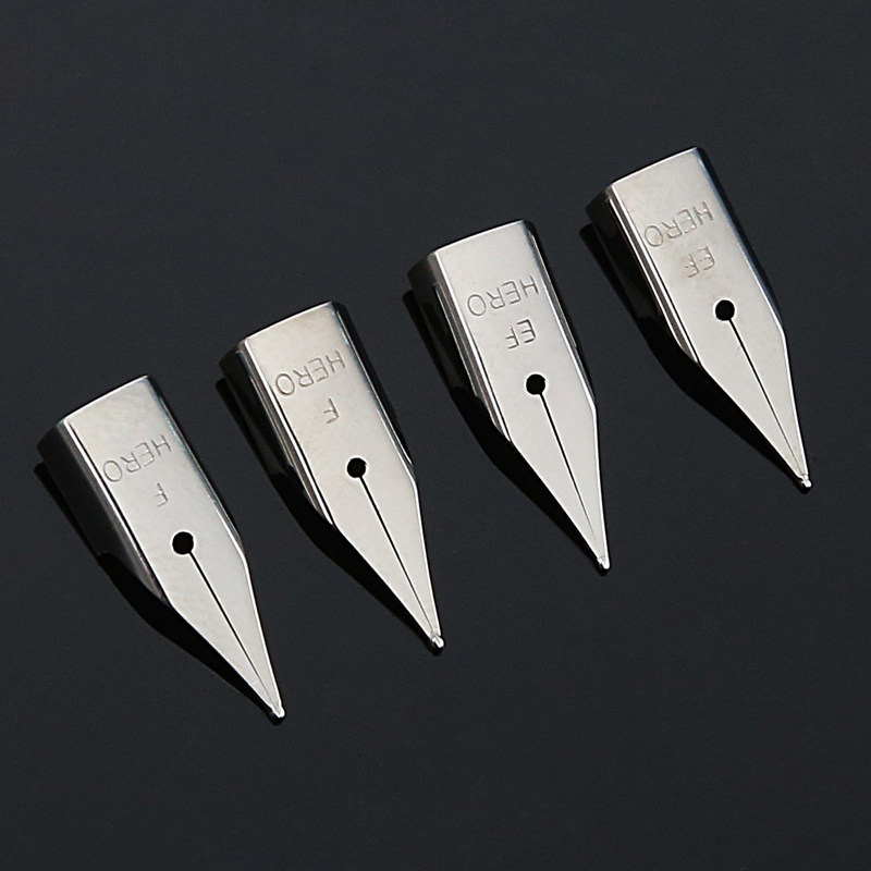 히어로 HERO 만년필 니브 359 플러스 서머 펜 니브 1066 만년필 니브