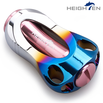 HEIGHTEN不锈钢通用水滴轮摇臂