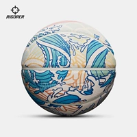 Постоянный баскетбол Dragon Teng № 7 Limited PU кожаный анти -слабый студенческий соревнование молодежи