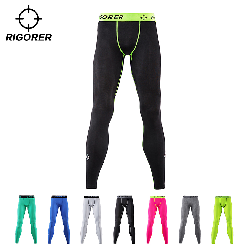 Pantalon de sport pour homme RIGORER en polyester - Ref 2005300 Image 5