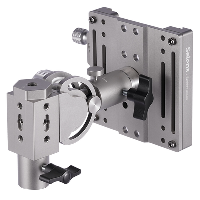 显示器电视旋转支架影楼快拆板