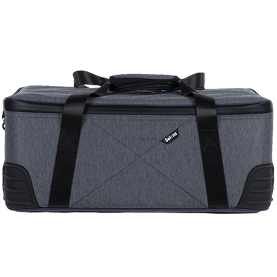 Selens/喜乐仕 摄影设备专用多功能收纳箱闪光灯补光灯三脚架相机镜头保护箱摄影配件便携包户外装备箱大容量