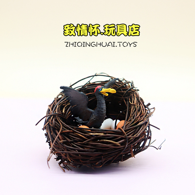 diy动物微景观摆件玩具