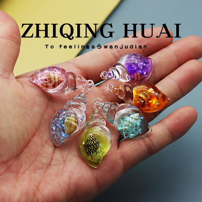 独立盲袋微缩迷你海螺夜光螺中螺