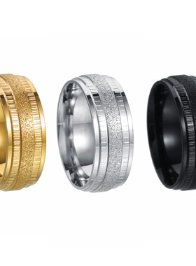 2024亚马逊欧美热销饰品情侣戒指婚戒temu希音新款手饰