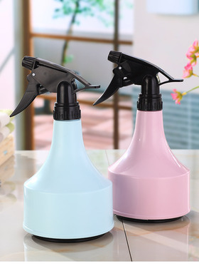 诚信SEISHIN糖果色浇花喷壶家用小喷壶园艺工具室内喷雾器浇水壶