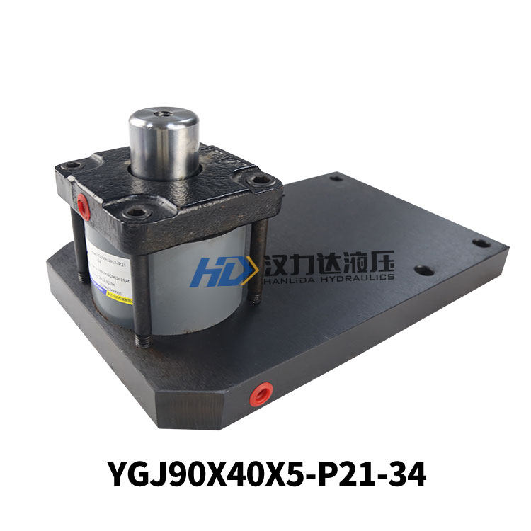 液压油缸 带锯床配件 带锯床油缸 伟业4240夹紧液压缸