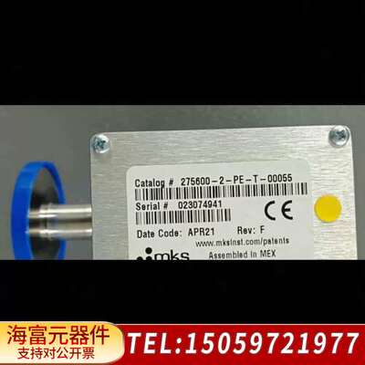 MKS -Convectron真空计，型号27560