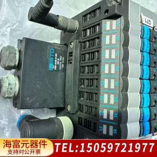 CPV FESTO费斯托CPV10 DIO1