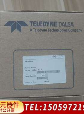 Dalsa线扫工业相机LACM-16K05A-00-