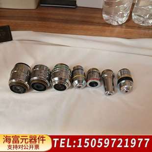 显微镜物镜镜头 奥林巴斯 Olympus