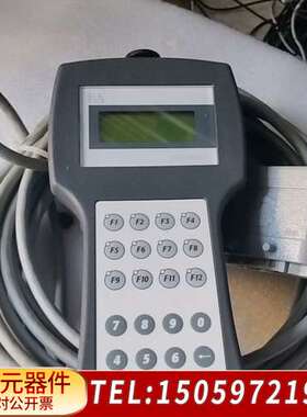 贝加莱PANELWARE 4B1270.00-K15手操器，