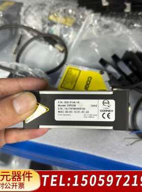 康耐视DS925B激光头，型号820-9164-1R，原