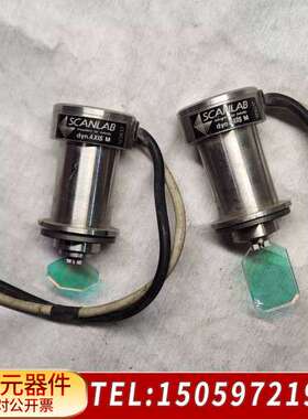 SCANLAB振镜电机 dynAXIS M