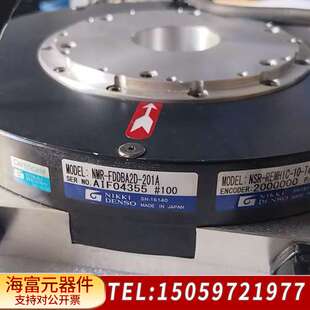 FDDBA2D NMR DENSO伺服电机 NIKKI